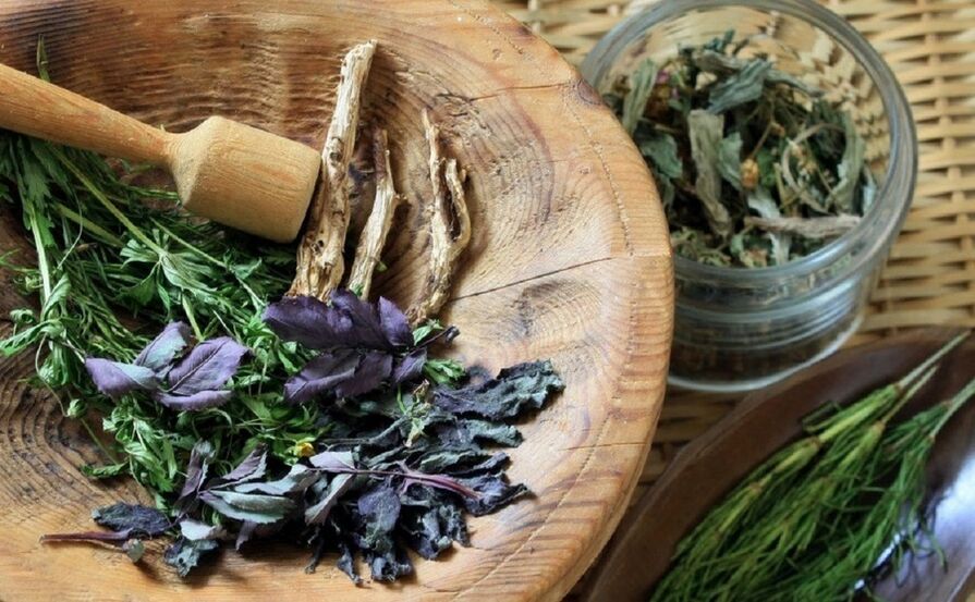 Curative herbs for the treatment of diabetes