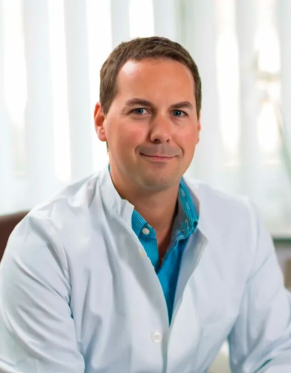Doctor Endocrinologist Gerhard Kniely